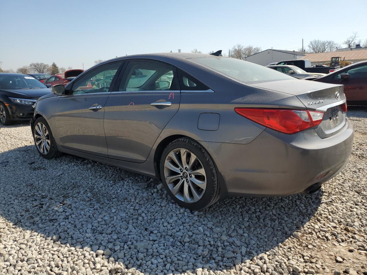 2012 Hyundai Sonata - Image 2