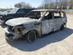 2016 Infiniti Qx80  იყიდება Oklahoma City-ში, OK - Burn