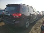 2008 Toyota Sequoia Limited იყიდება Elgin-ში, IL - Front End