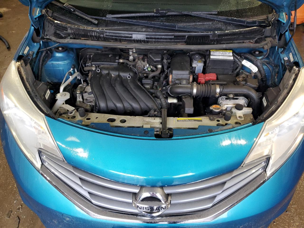 2014 Nissan Versa - Image 13