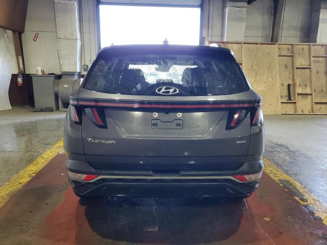  HYUNDAI TUCSON 2022 Угольный