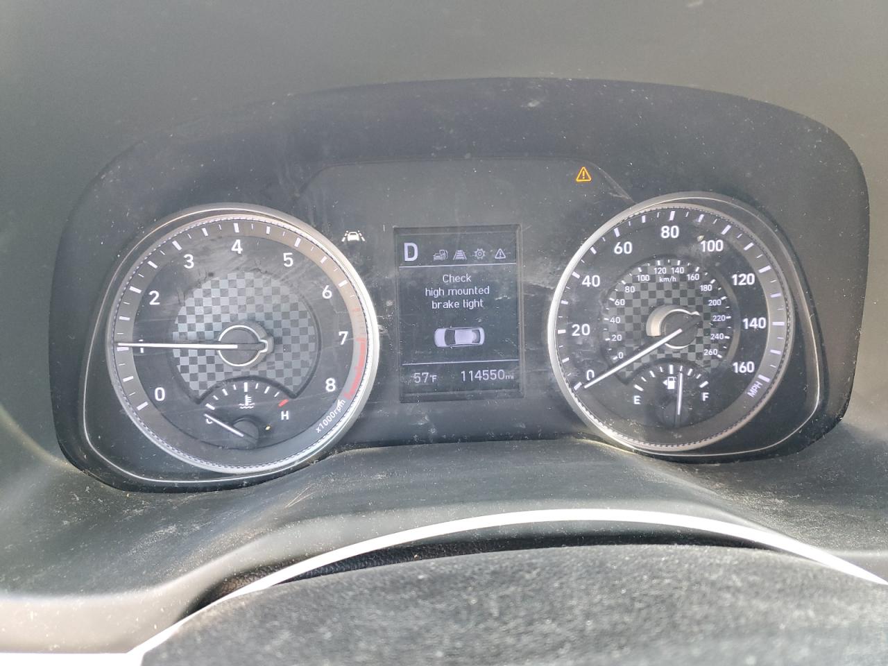 2020 Hyundai Elantra Sel VIN: 5NPD84LF6LH509096 Lot: 49956945