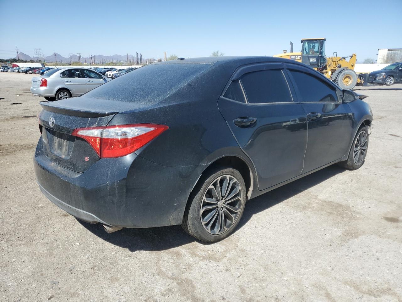 2014 Toyota Corolla - Image 3