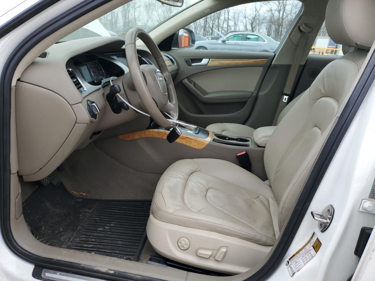 2009 Audi A4 - Image 7