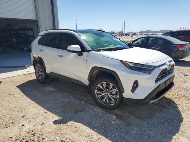  TOYOTA RAV4 2022 Biały