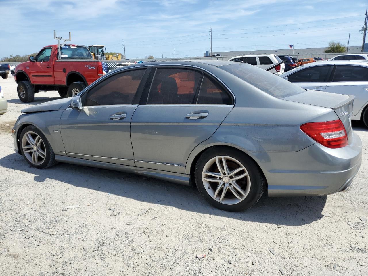 2012 Mercedes-Benz C-klasse - Image 2
