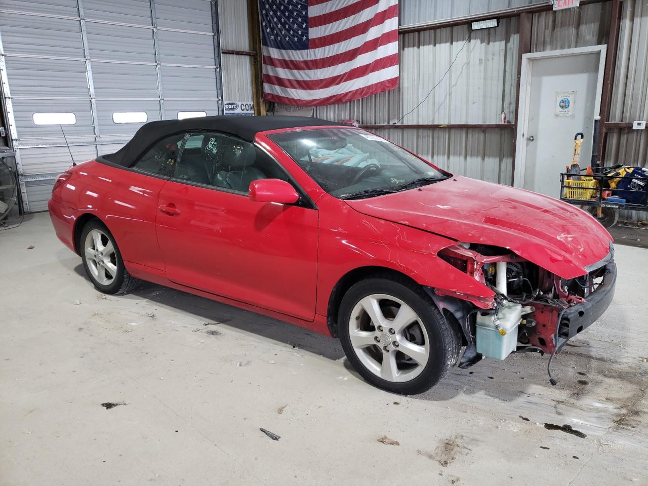 2005 Toyota Camry Solara - Image 4