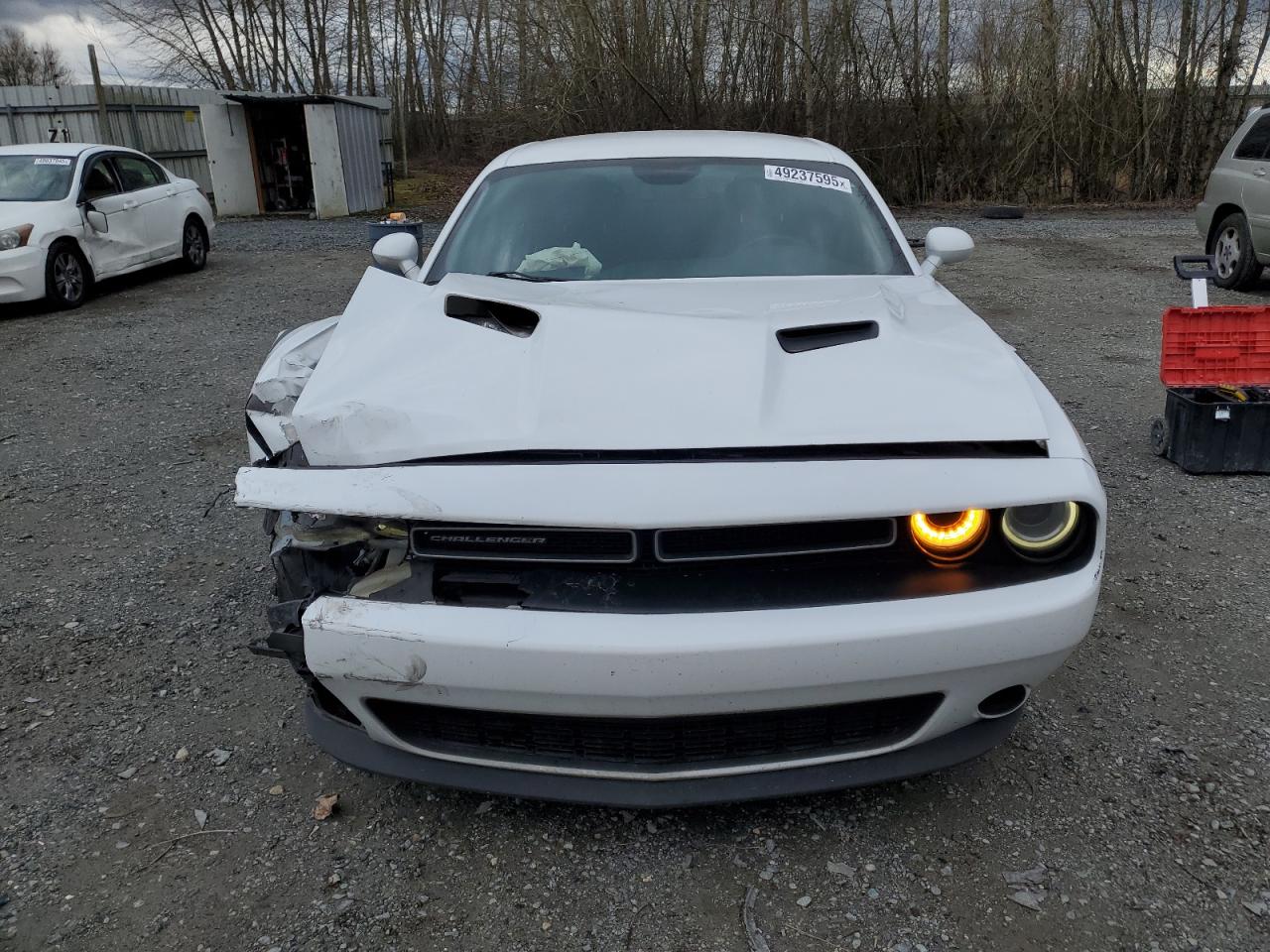 2018 Dodge Challenger - Image 5