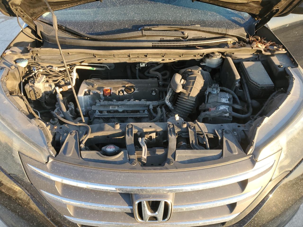 2012 Honda CR-V - Image 13