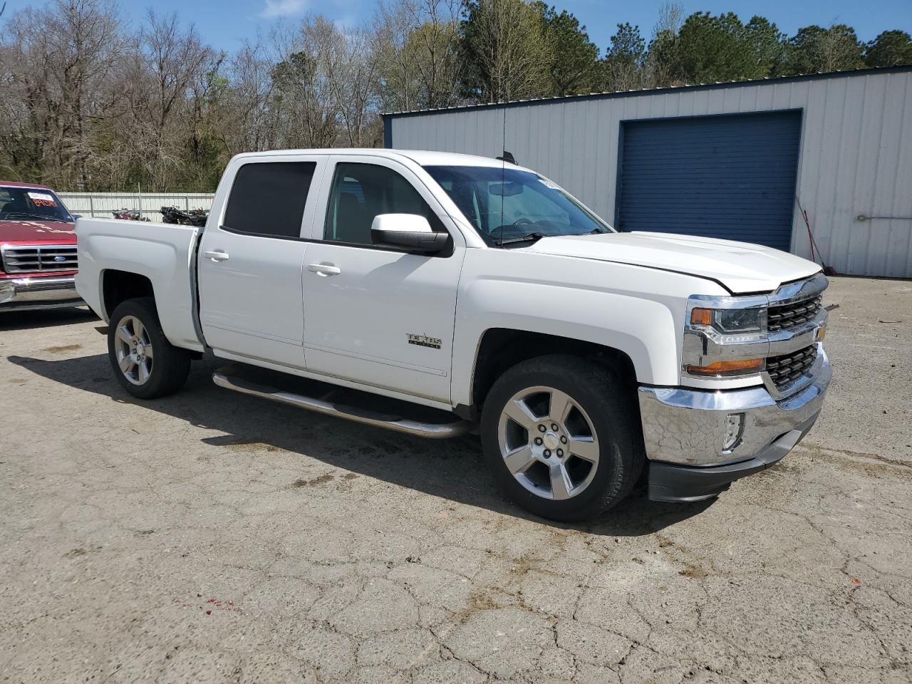 3GCPCREC9JG215645 CHEVROLET ALL Models 2018