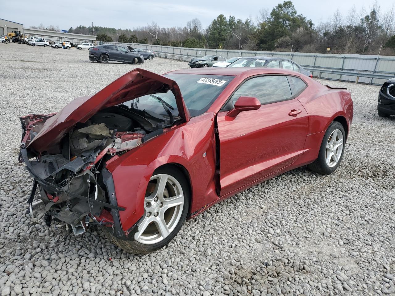 2017 Chevrolet Camaro Lt for Sale in Memphis, TN - Front End