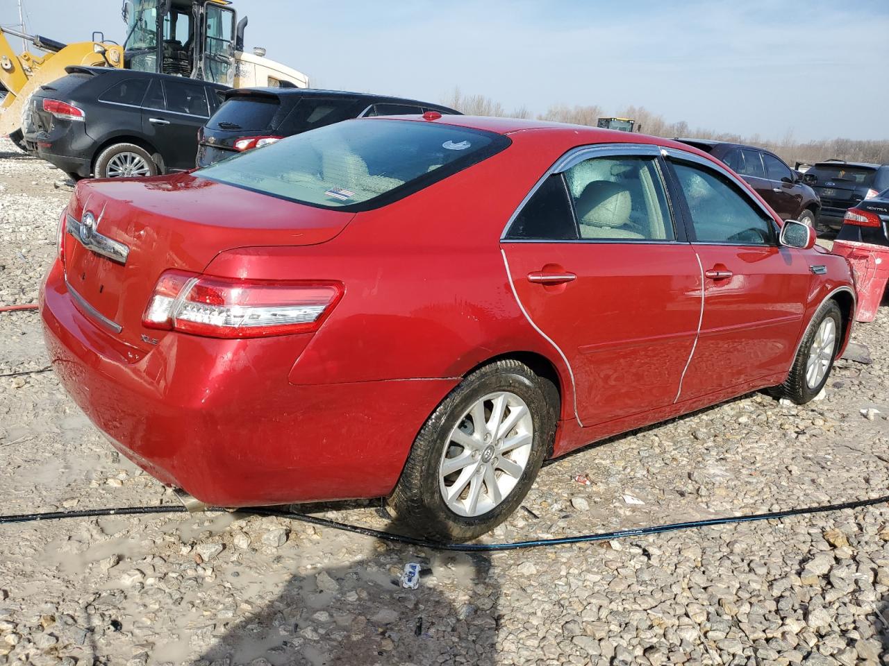 2011 Toyota Camry - Image 3