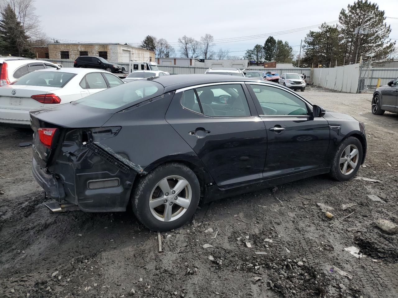 2014 Kia Optima - Image 3