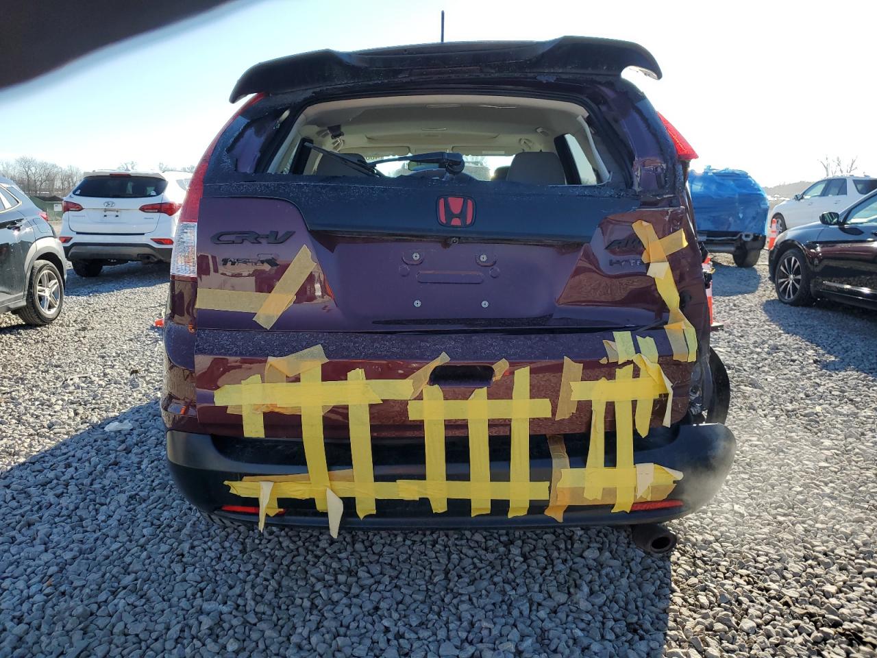2012 Honda CR-V - Image 6
