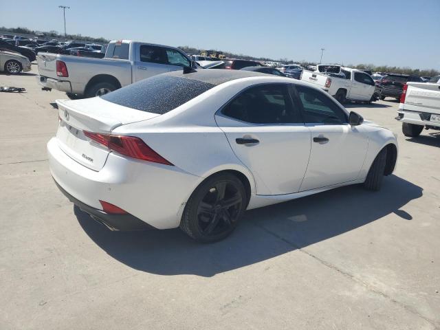  LEXUS IS 2017 Biały
