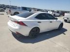 2017 Lexus Is 200T للبيع في Wilmer، TX - Hail