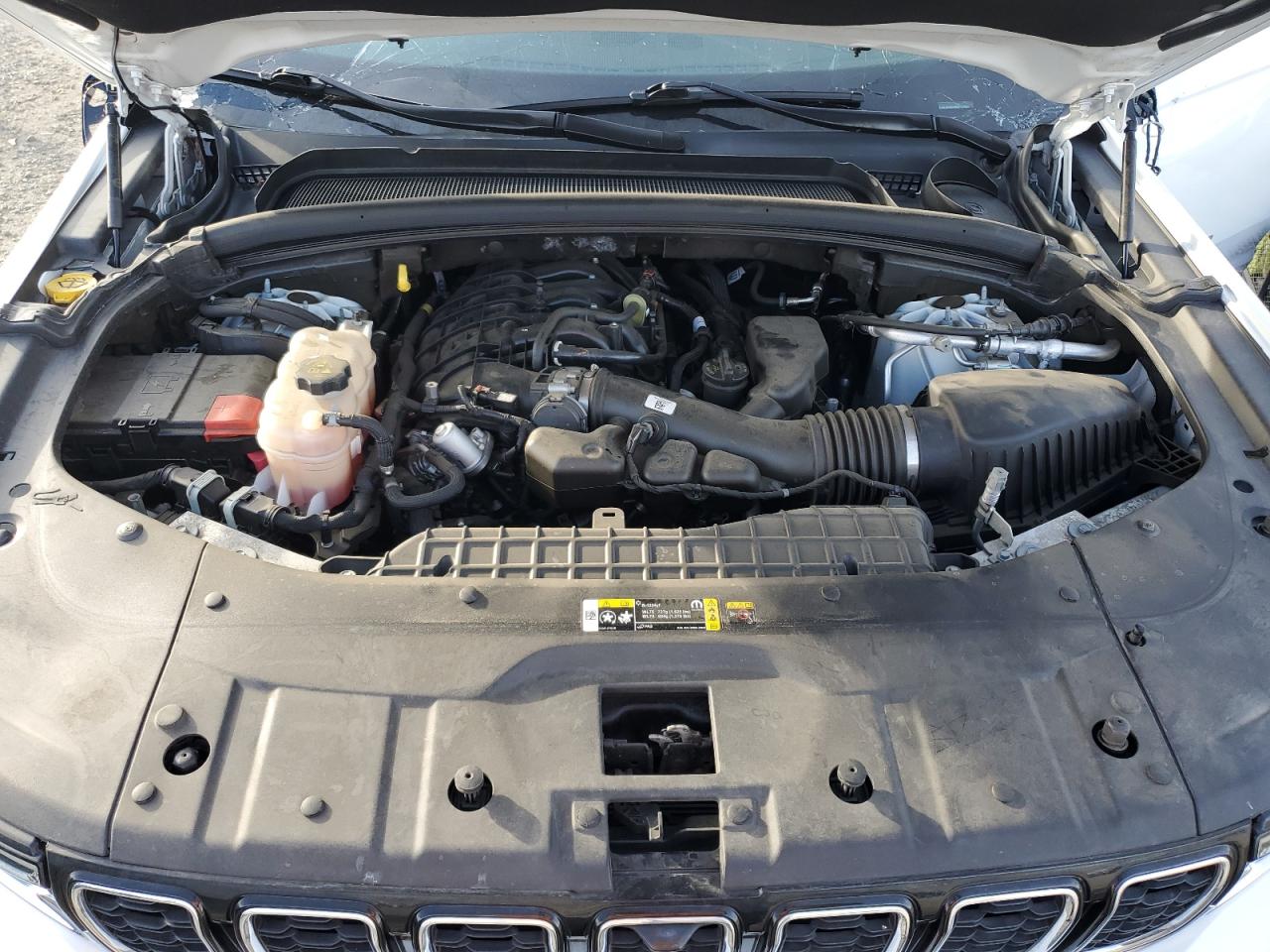 2022 Jeep Grand Cherokee L Limited VIN: 1C4RJKBG9N8562062 Lot: 47703725