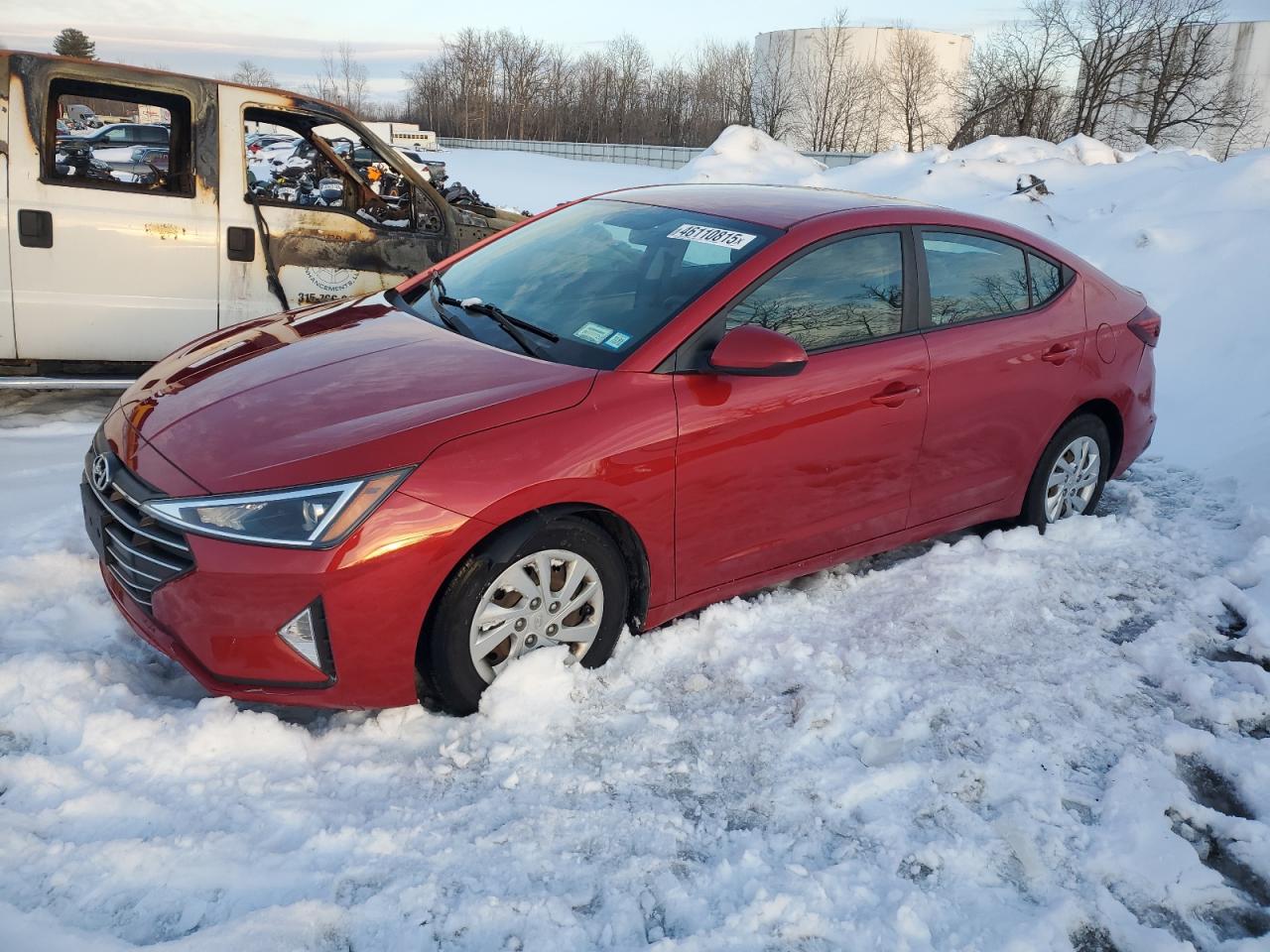 2019 Hyundai Elantra - Image 1