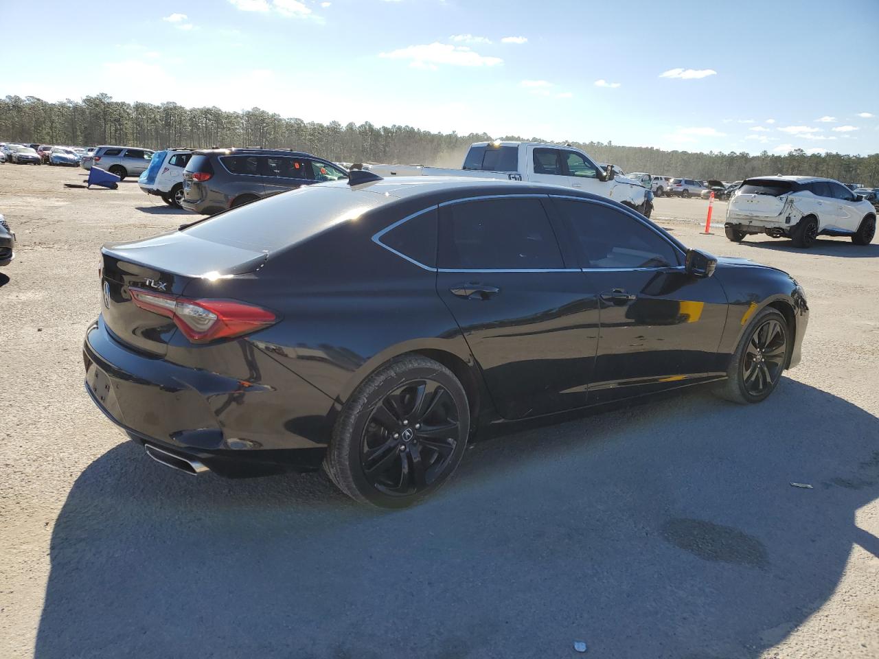 2021 Acura TLX - Image 3