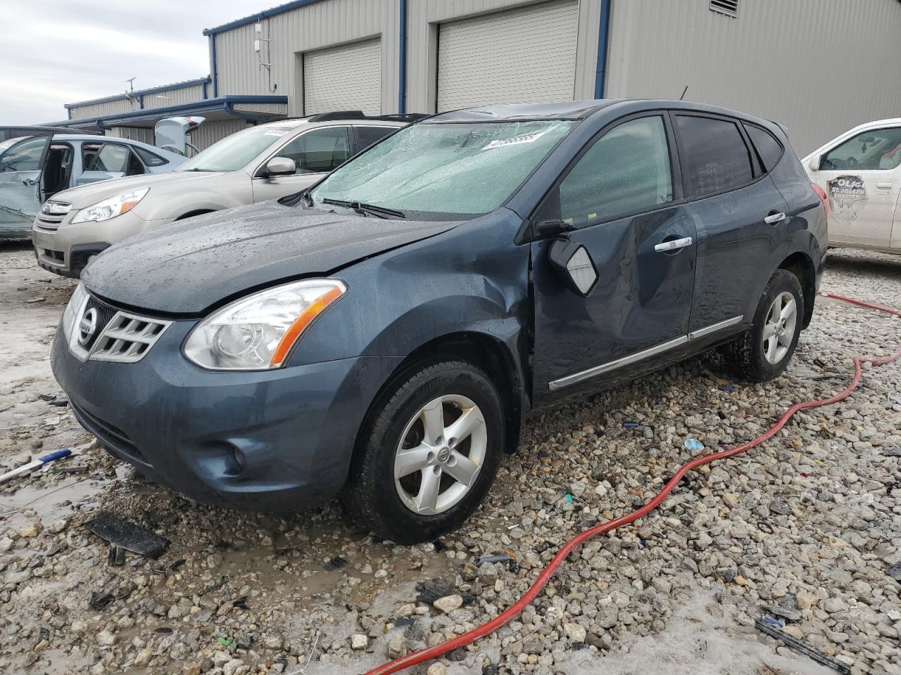 2013 Nissan Rogue - Image 1