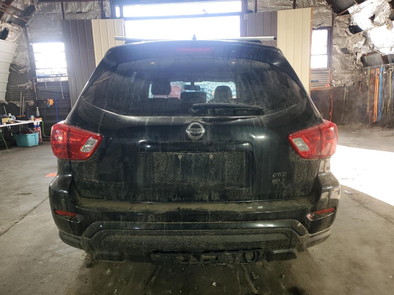 2020 Nissan Pathfinder - Image 6