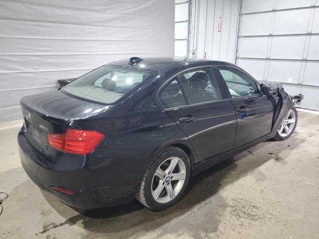  BMW 3 SERIES 2014 Czarny