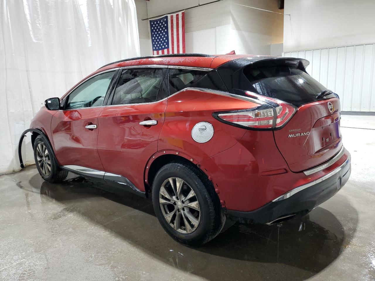 2015 Nissan Murano - Image 2