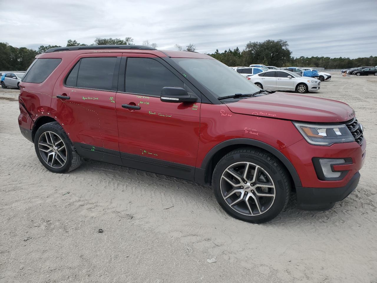 2017 Ford Explorer - Image 4