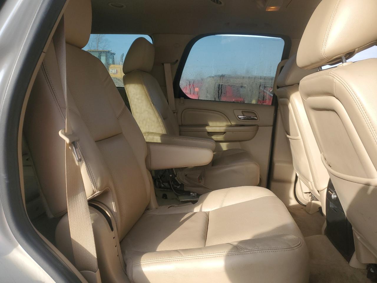 2013 Cadillac Escalade Luxury VIN: 1GYS4BEF7DR117432 Lot: 48666185
