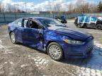 2013 Ford Fusion Se Hybrid for Sale in Leroy, NY - Side