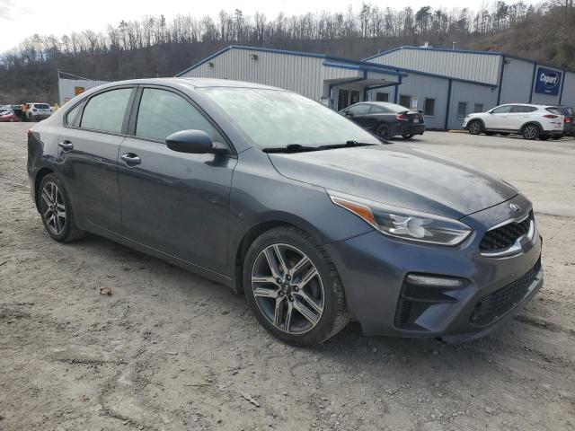  KIA FORTE 2019 Серый