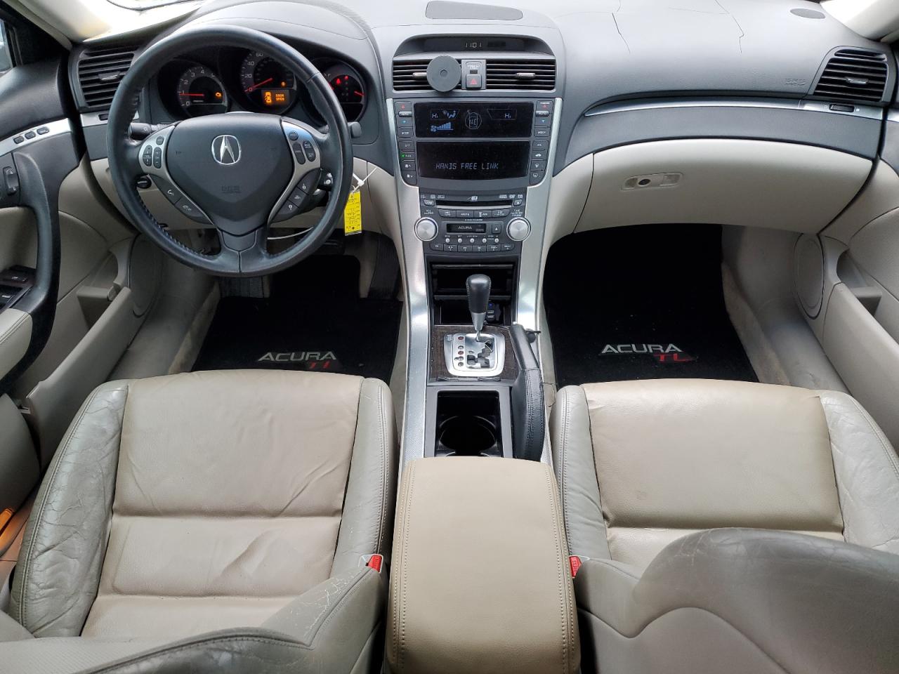 2008 Acura Tl VIN: 19UUA66228A036290 Lot: 47725445