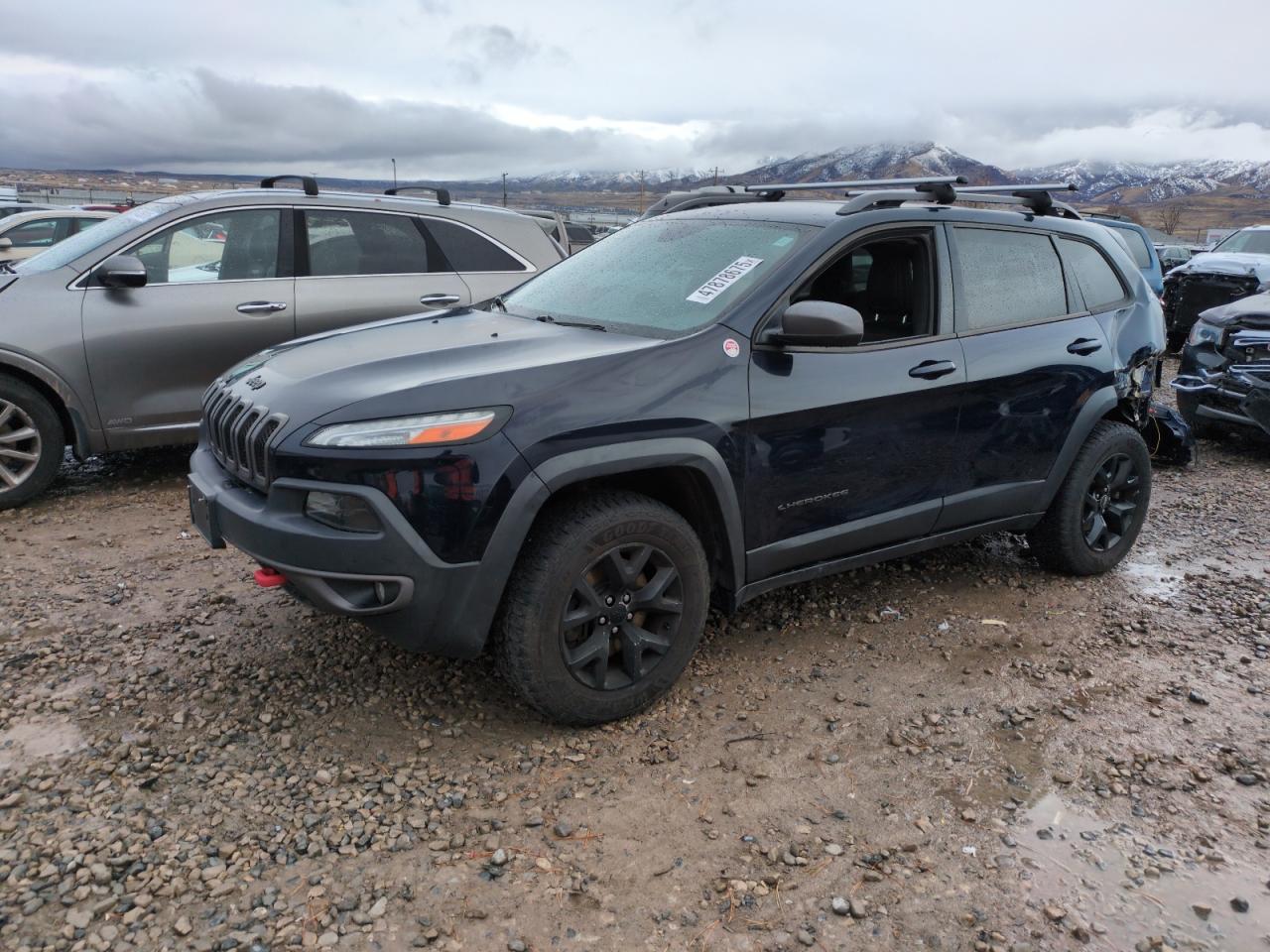 2015 Jeep Cherokee - Image 1