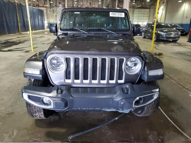  JEEP WRANGLER 2018 Szary