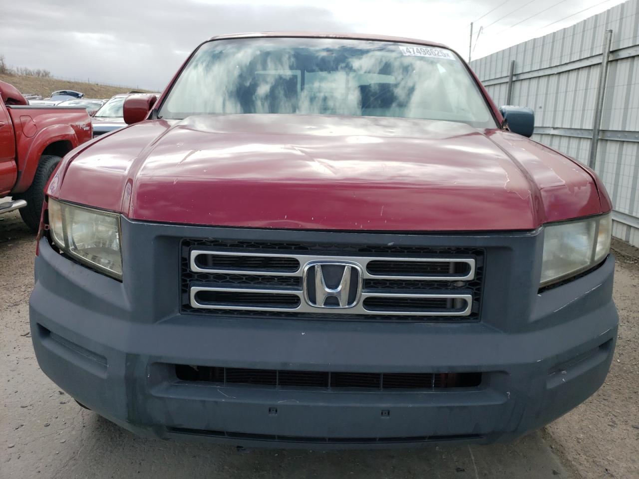2006 Honda Ridgeline - Image 5