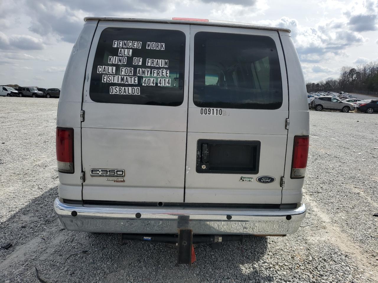 2013 Ford Econoline - Image 6