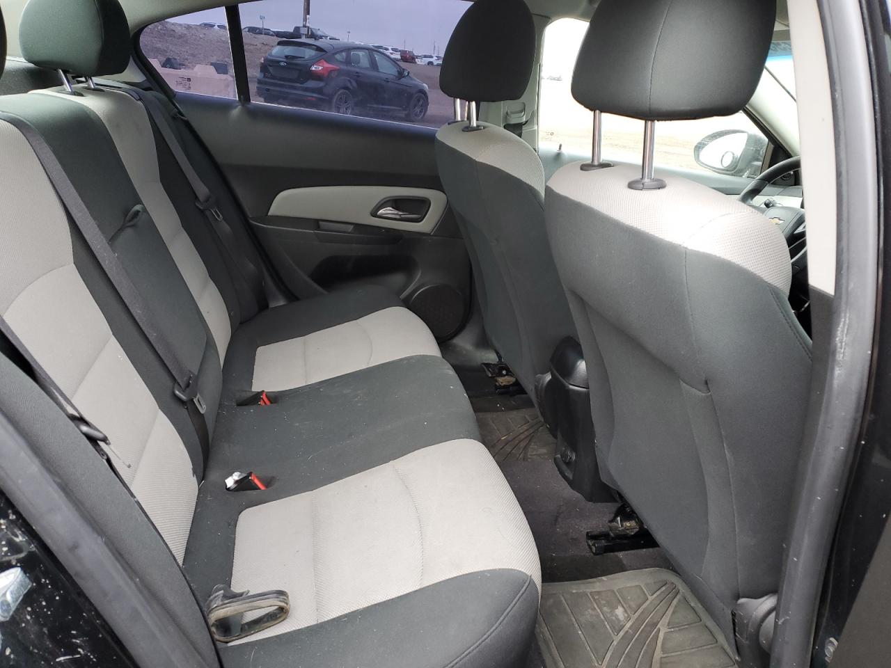 2012 Chevrolet Cruze - Image 10