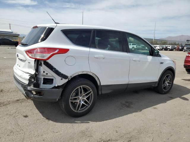  FORD ESCAPE 2015 White