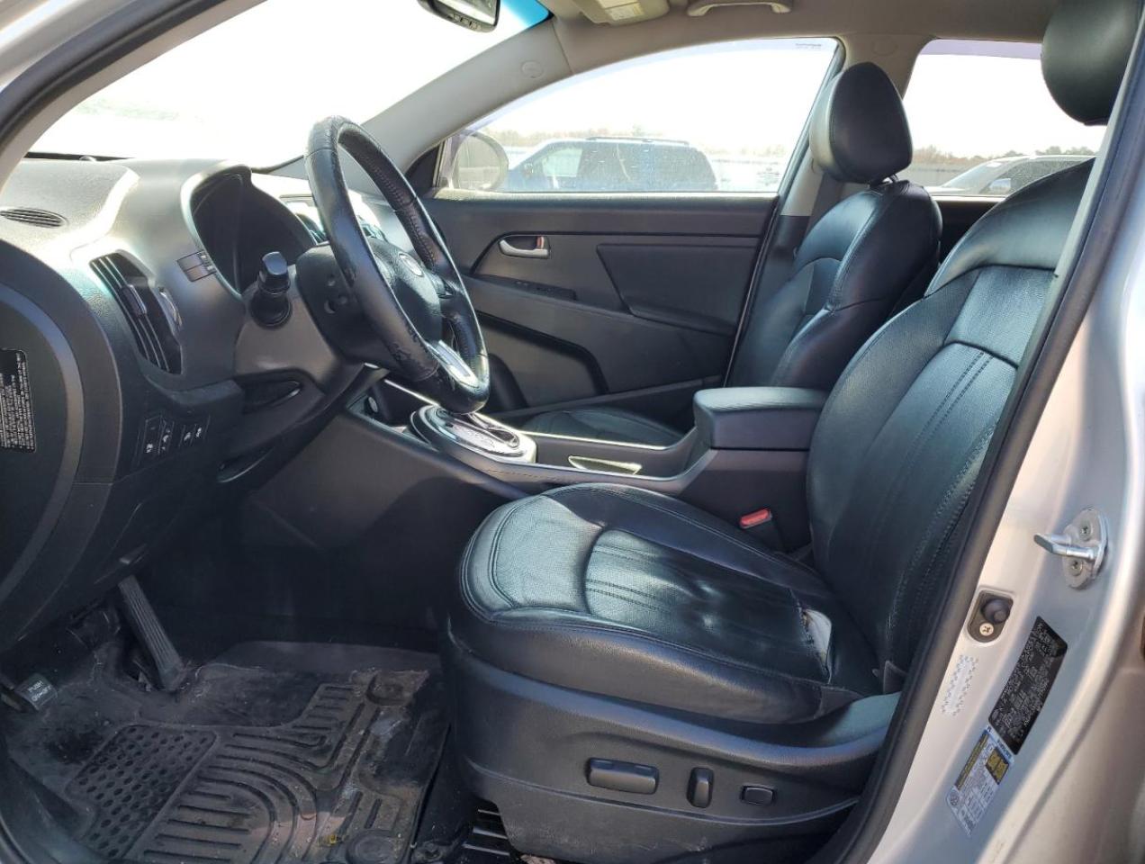 2011 Kia Sportage - Image 7