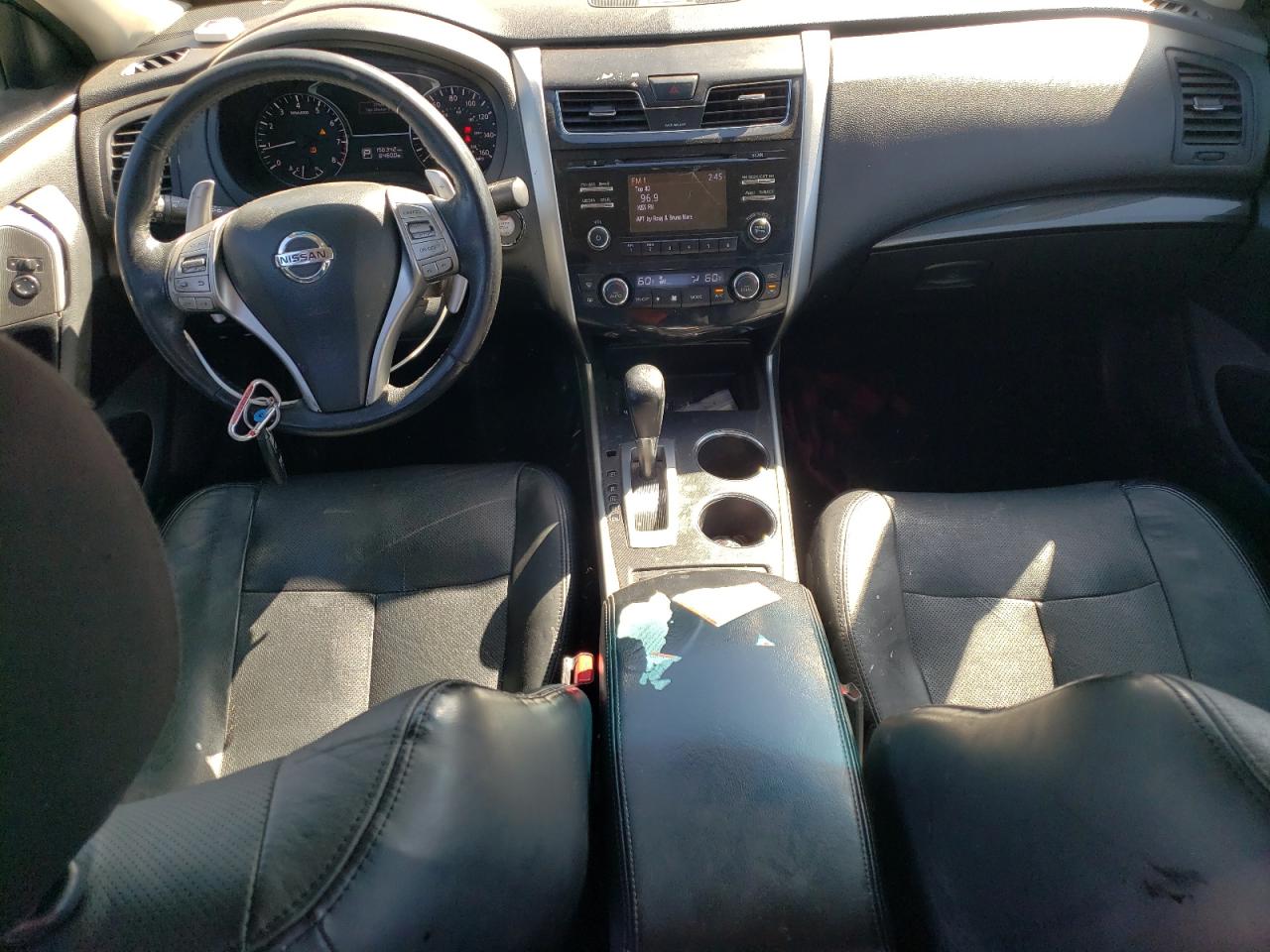 2014 Nissan Altima - Image 8
