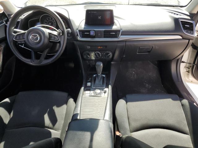  MAZDA 3 2017 White