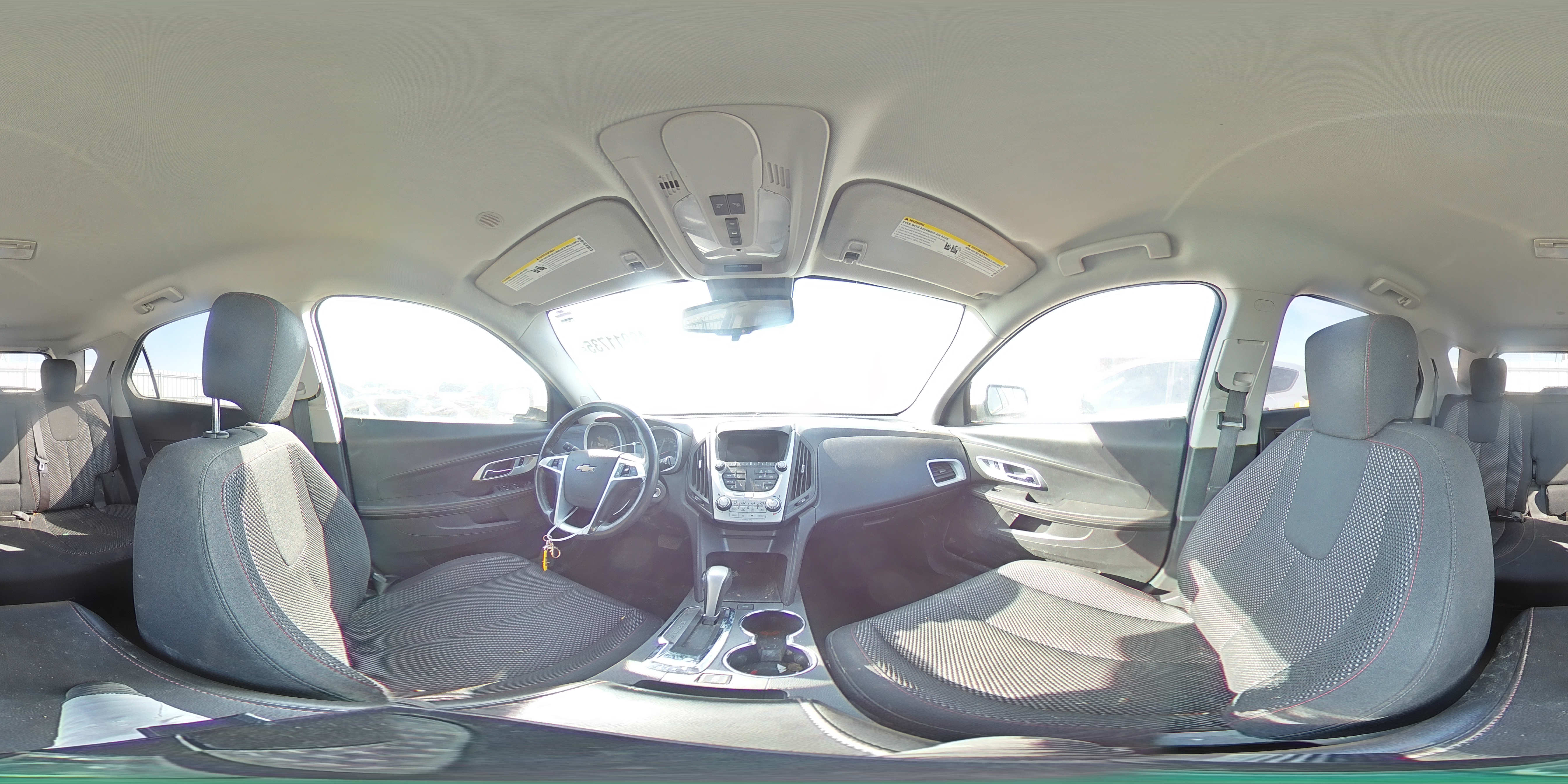 2013 Chevrolet Equinox - Image 14
