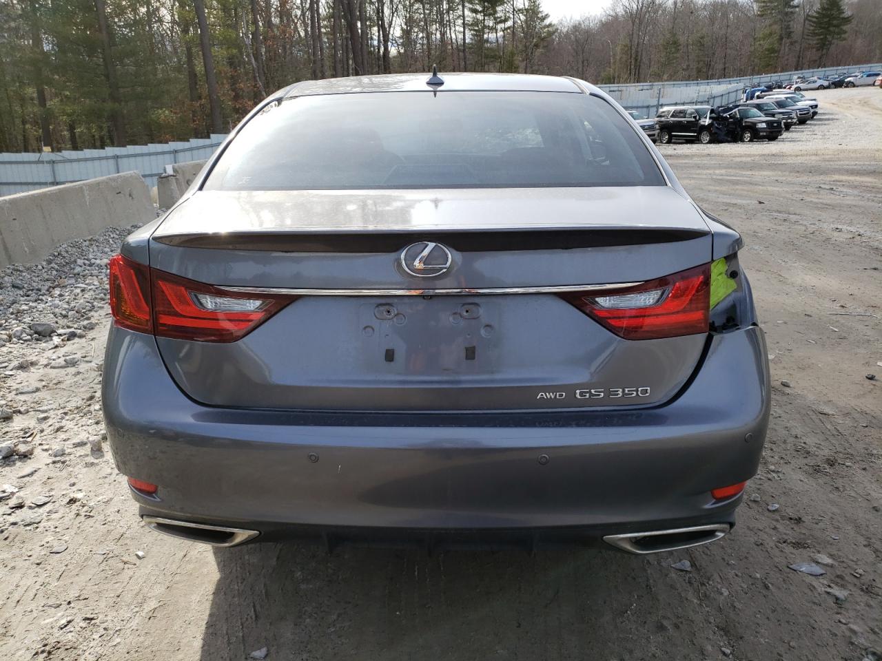 2013 Lexus GS - Image 6