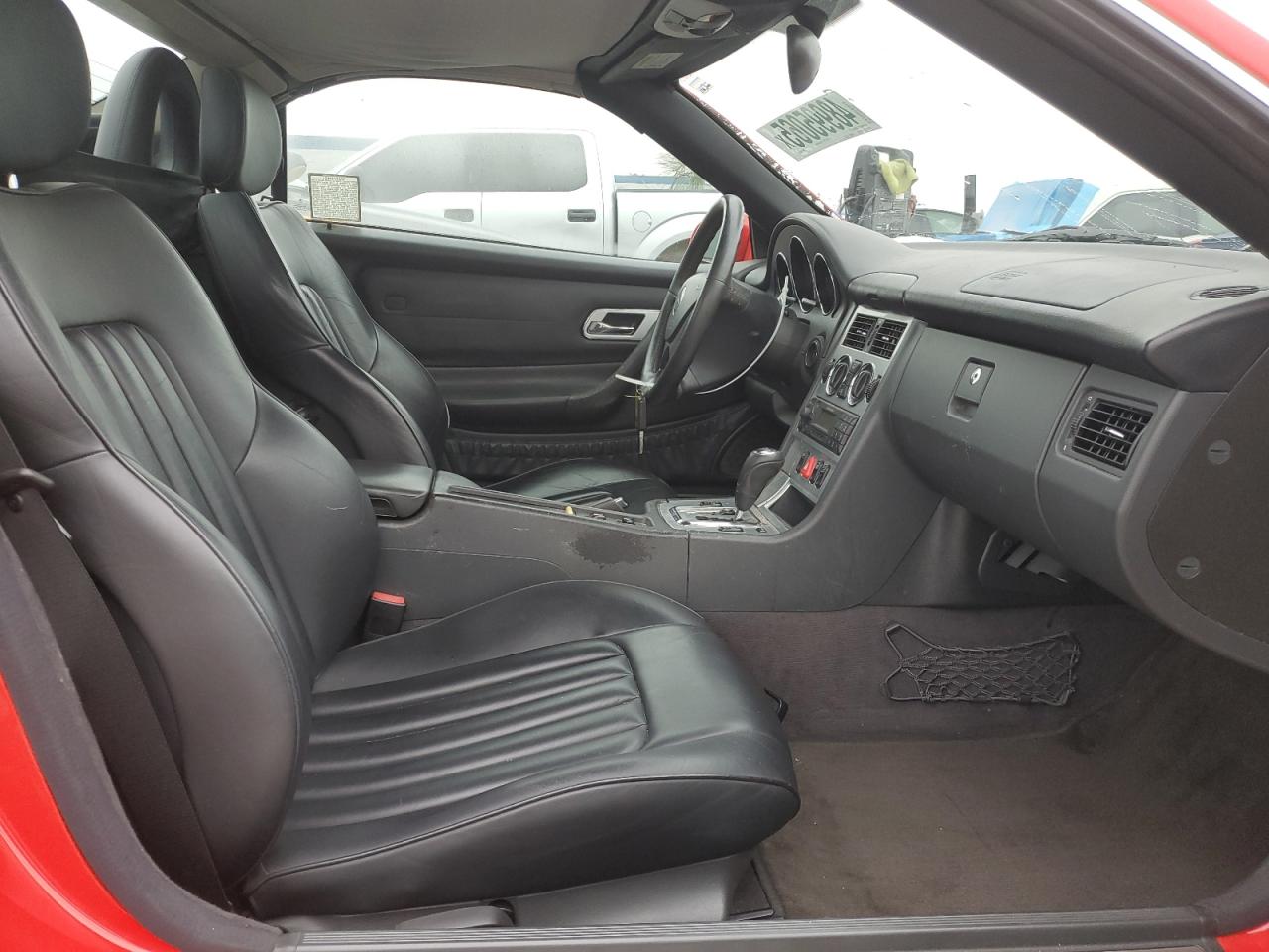 2004 Mercedes-Benz SLK-klasse - Image 10