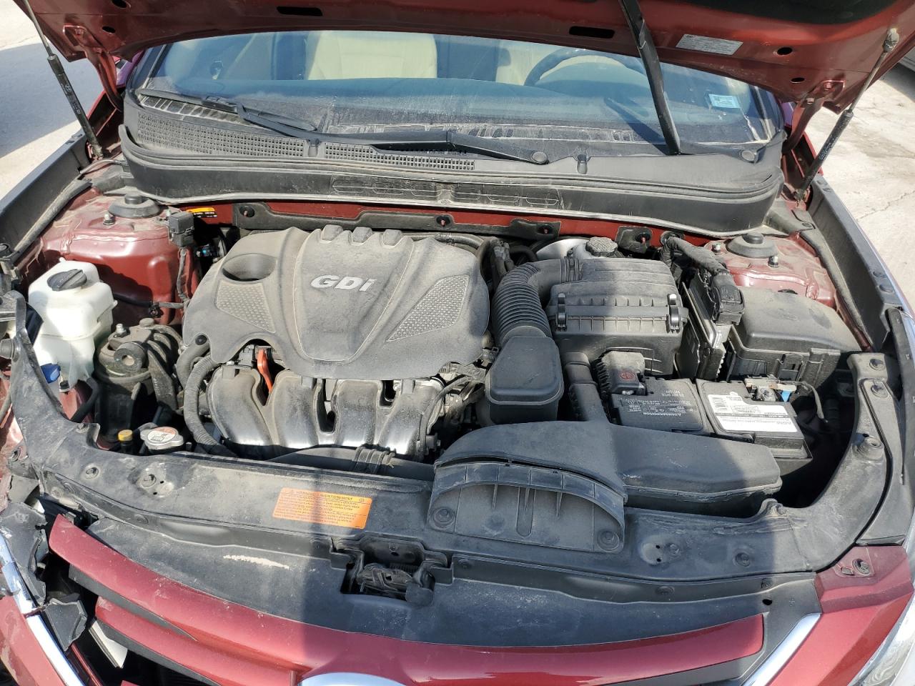 2014 Hyundai Sonata - Image 11