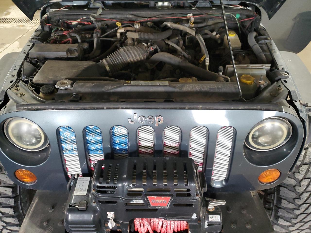 2008 Jeep Wrangler - Image 12