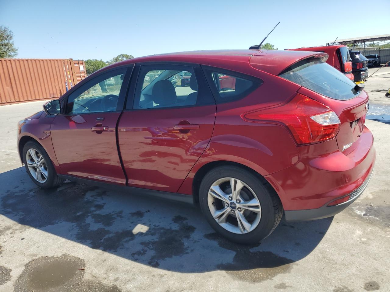 2014 Ford Focus - Image 2