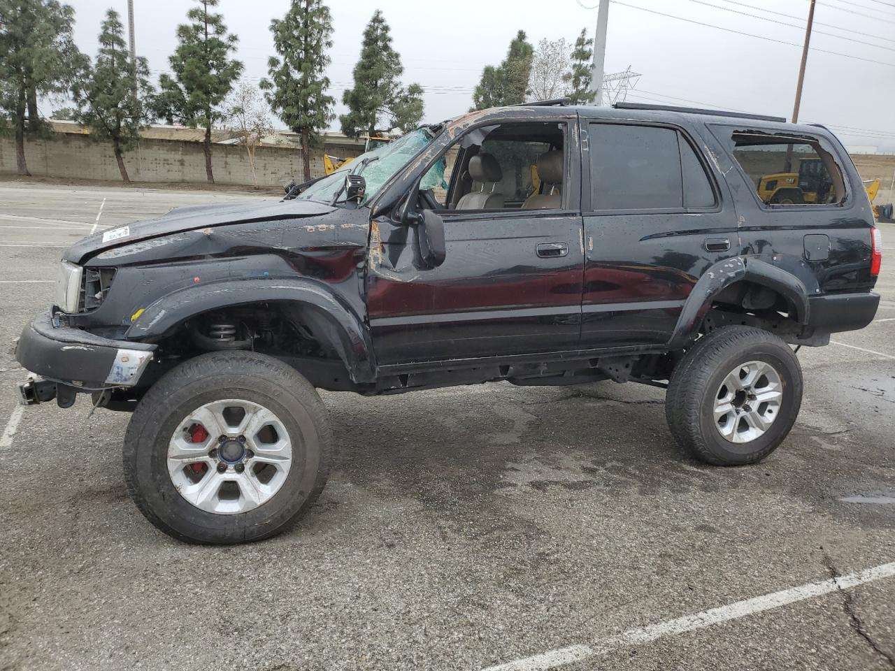 2001 Toyota 4Runner - Image 1
