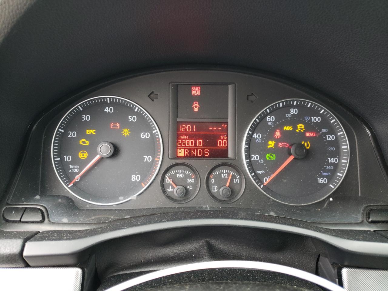 2009 Volkswagen Jetta Se VIN: 3VWRZ71K89M120769 Lot: 48570675