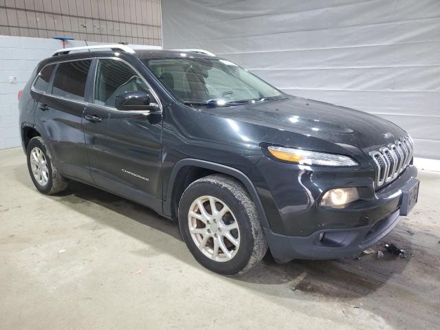  JEEP GRAND CHER 2015 Чорний